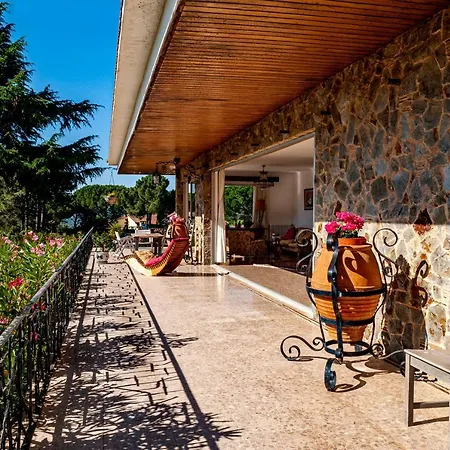 Villa Casa Lloch Bell-Lloc (Girona)